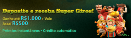 xsbet app de jogo para jogadores brasileiros